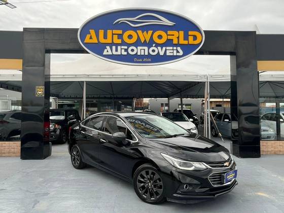 CHEVROLET CRUZE 1.4 TURBO LTZ 16V FLEX 4P AUTOMÁTICO CHEVROLET CRUZE 1.4 TURBO LTZ 16V FLEX 4P AUTOMÁTICO